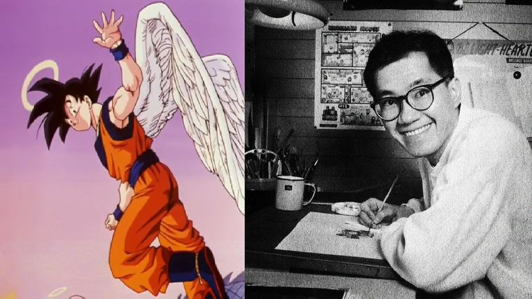 Muere Akira Toriyama, creador de Dragon Ball Z, a los 68 años