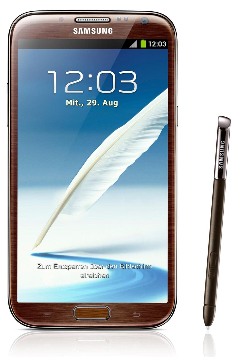 Samsung Galaxy Note 2 Samsung Galaxy Note 2