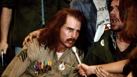 Nacido el 4 de julio es la película definitiva para este Día de la independencia