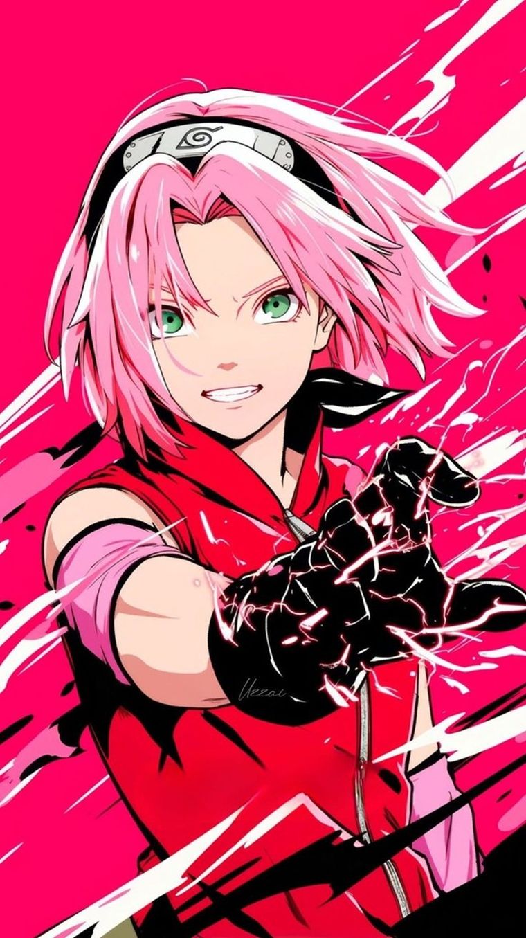 Su vestimenta varía entre las sagas, aunque comúnmente lleva un qipao rojo sin mangas, pantalones cortos oscuros y guantes de combate. Su vestimenta varía entre las sagas, aunque comúnmente lleva un qipao rojo sin mangas, pantalones cortos oscuros y guantes de combate.