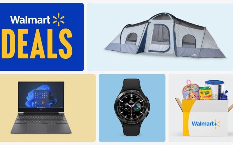 Walmart deals