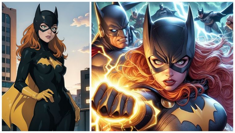 El mundo de Batman está poblado por una galería de personajes femeninos complejos y fascinantes.