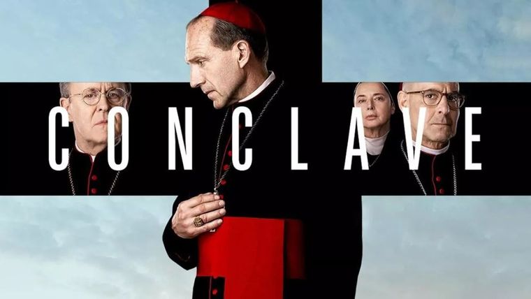 Cómo ver Cónclave, el thriller sobre la elección del papa que arrasa tras la muerte de Francisco
