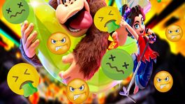 Donkey Kong Bananza marca un regreso explosivo en Nintendo pero provoca problemas de salud en los usuarios