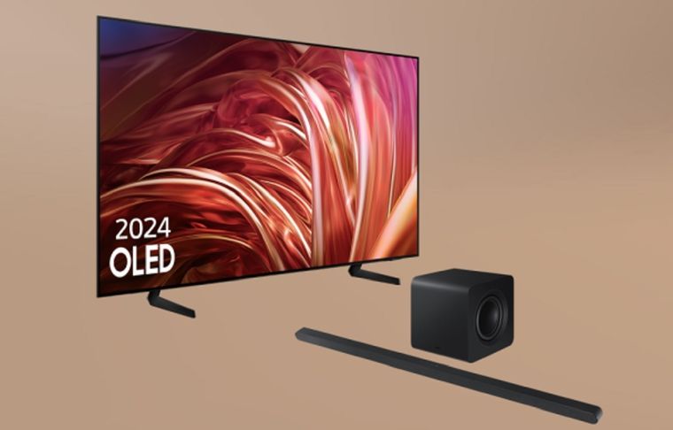 Samsung sigue arrasando en el Black Friday y ofrece es Smart TV OLED alta gama