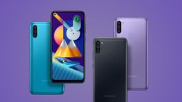 el samsung galaxy m11 baja increiblemente de precio gracias a esta oferta
