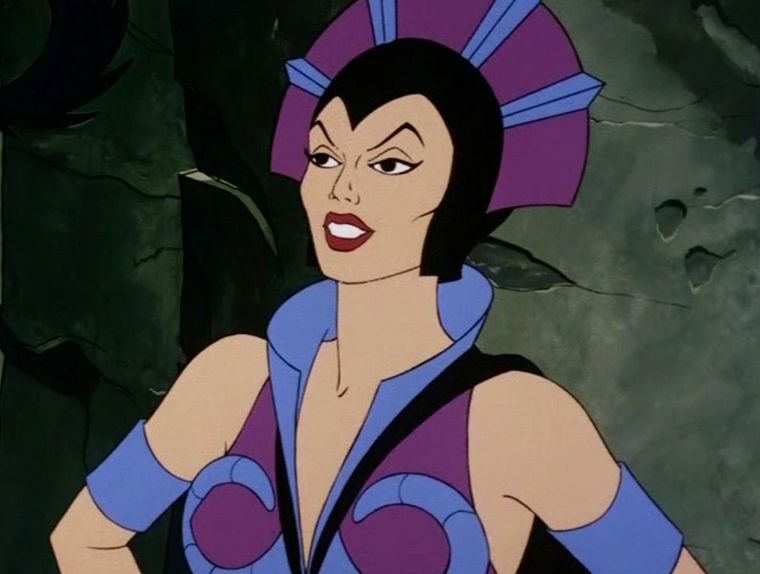 Cómo se vería Evil-Lyn de He-Man y los Amos del Universo en la vida real