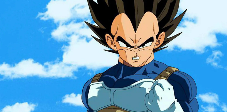 Vegeta es el único saiyajin que no se ha transformado en SSJ3