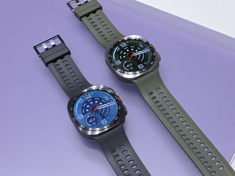La mayor autonomía del Samsung Galaxy Watch mejora el seguimiento de la salud durante toda la jornada. La mayor autonomía del Samsung Galaxy Watch mejora el seguimiento de la salud durante toda la jornada.