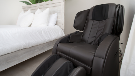 Este sillón masajeador está en oferta por tiempo limitado en Walmart