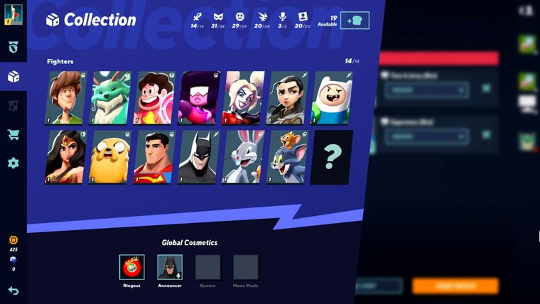 Personajes gratis que irán rotando para los jugadores