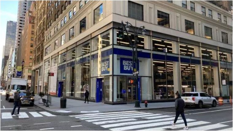 Trabaja en Nueva York con estos sitios Web.