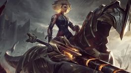 conoce a la nueva heroina de league of legends