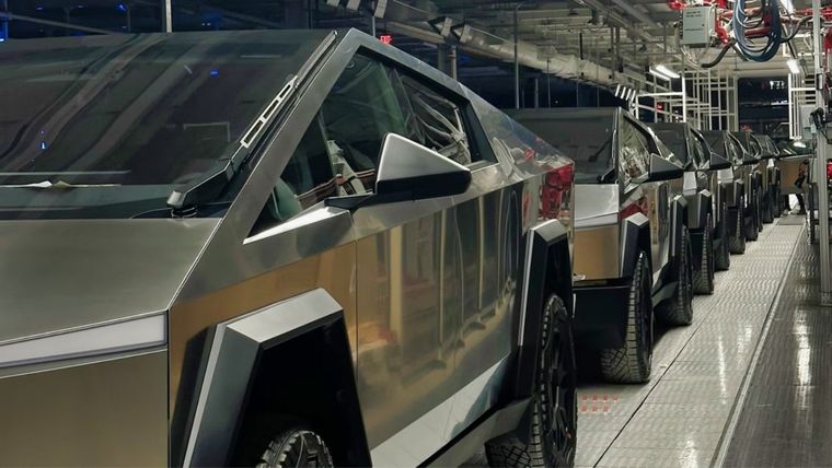 Tesla Cybertruck: la campaña de recall afecta la imagen de Tesla