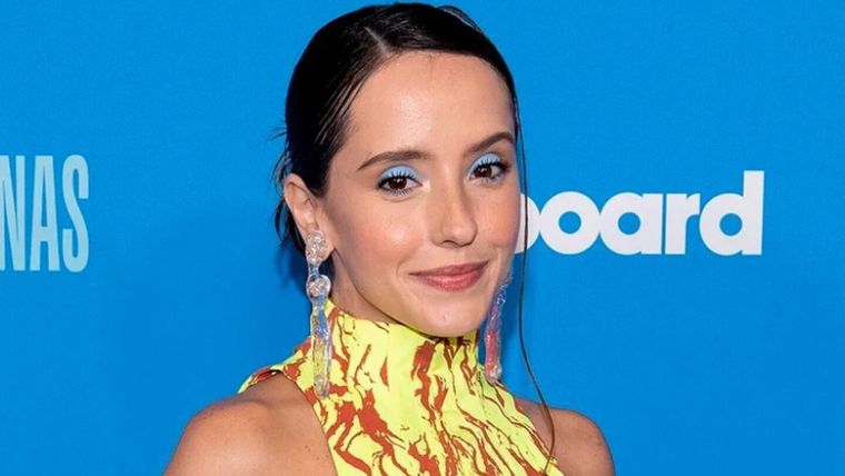 Evaluna, más feliz que nunca