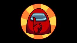 among us: este es el impostor mas suertudo y torpe del mapa