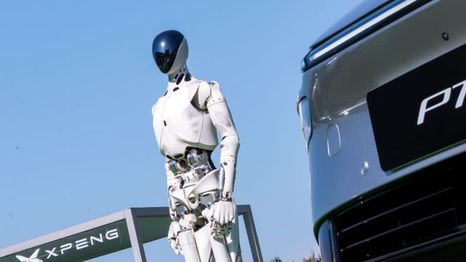 XPeng prepara una importante inversión para el desarrollo de humanoides