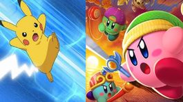 Kirby vs. Pokémon: cuál de estos personajes ganaría en una contienda virtual