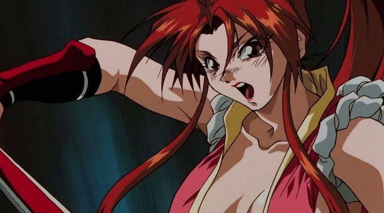 Este impresionante cosplay de Mai Shiranui deja atrás a cualquier recreación de la inteligencia artificial