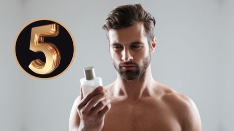 Perfume para hombres, Inteligencia artificial
