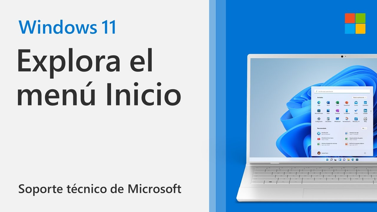 El nuevo menú Inicio de Windows 11 de Microsoft es más grande El nuevo menú Inicio de Windows 11 de Microsoft es más grande