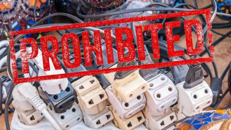 ¿Estás poniendo tu hogar en riesgo? El peligro oculto de conectar estos 5 electrodomésticos a una extensión