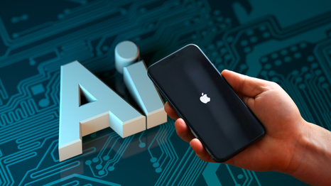 Apple anunció que las mejoras de su última actualización será por parte de la IA.