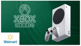 Walmart ofrece la mejor oferta del día: la Xbox Series S al mejor precio de la historia