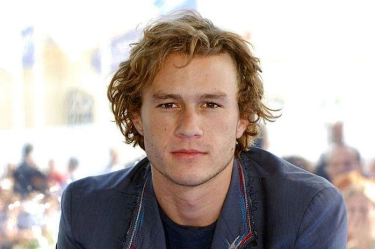 Heath Ledger el reconocido actor del Joker en Batman