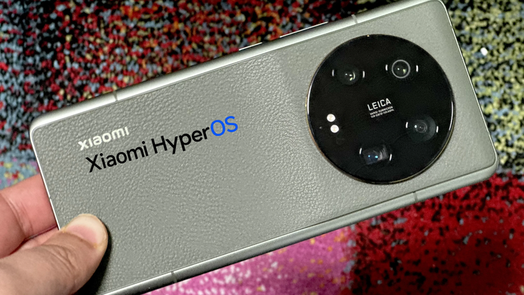 Este teléfono ya trae HyperOS