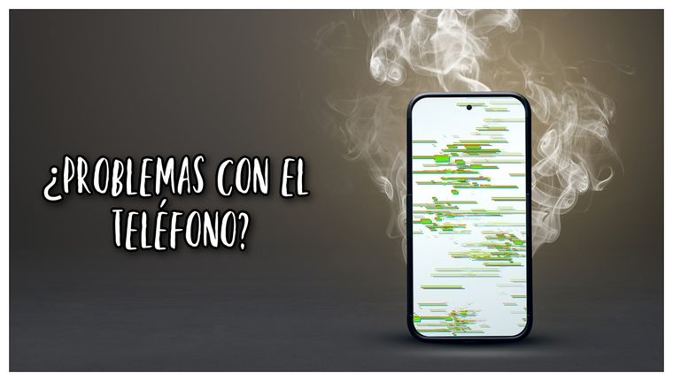 Te cuento las 5 señales para saber si debes cambiar el teléfono
