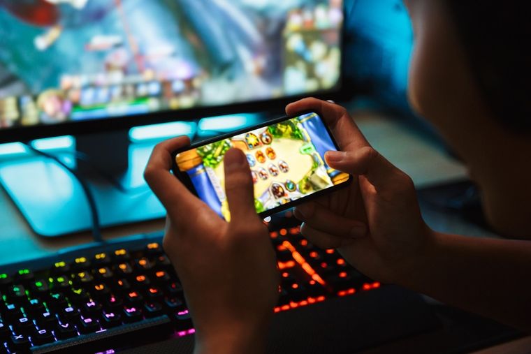 Estos son los tres mejores teléfonos para jugar videojuegos en este 2023