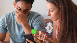 Detecta infidelidad en tu pareja por WhatsApp con estos trucos.