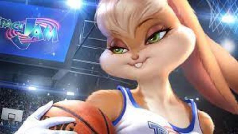 Así se vería Lola Bunny de carne y hueso según una IA.