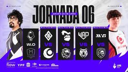 Liga Regional Sur Flow: se acercan los playoffs y la tabla continúa peleada