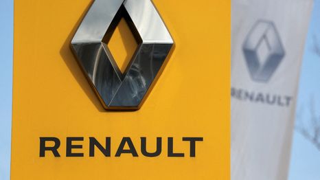 Renault rediseña su logo y presenta un nuevo SUV