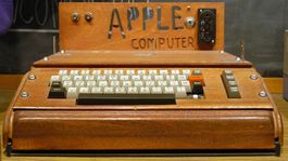 Este fue el primer ordenador personal que vendió Steve Jobs.