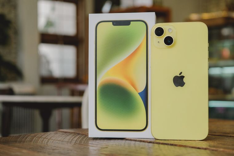 El iPhone 14 Plus es uno de los smartphones más fáciles de trasladar internacionalmente. El iPhone 14 Plus es uno de los smartphones más fáciles de trasladar internacionalmente.