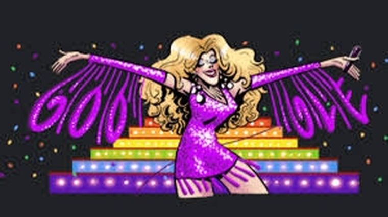 Francis en el doodle de Google