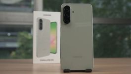 El Samsung Galaxy A56 se convirtió en uno de los teléfonos más vendidos a nivel mundial.