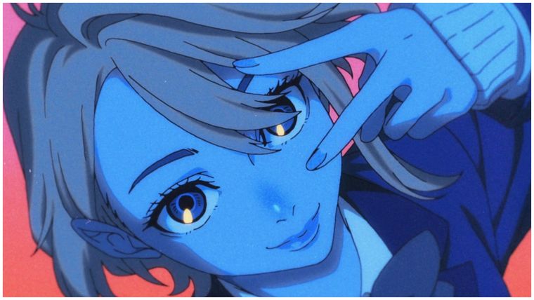 En el universo de Dandadan, Aira Shiratori comienza como una antagonista secundaria.