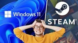 Microsoft planea integrar Steam en Windows: ¿una alianza histórica en el mundo del gaming?