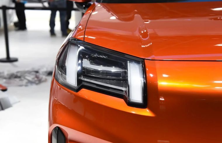 GAC Aion V: Un interesante SUV eléctrico que se estrena en China