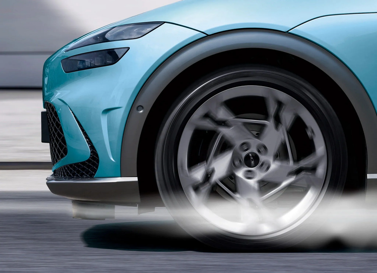 Descubre la Active Air Skirt nueva tecnología de Hyundai