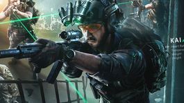 Nuevo shooter despierta entusiasmo en su fase alpha