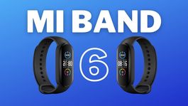se filtraron las caracteristicas de la nueva mi band 6