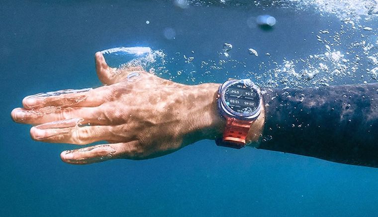 PcComponentes ha rebajado el Samsung Galaxy Watch Ultra un 45%, dejándolo en solo 548,99 euros frente a su precio original de 999 euros. PcComponentes ha rebajado el Samsung Galaxy Watch Ultra un 45%, dejándolo en solo 548,99 euros frente a su precio original de 999 euros.