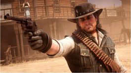 Red Dead Redemption 2
