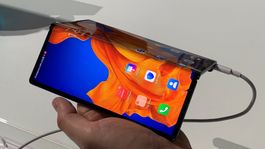 samsung galaxy z fold 2 vs huawei mate x, sorprendete viendo cual es mejor y porque