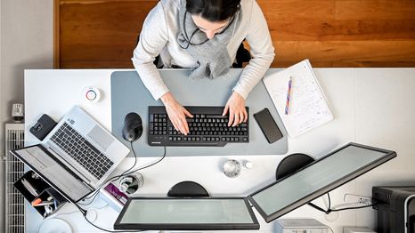 Trabajo remoto tech en Jacksonville